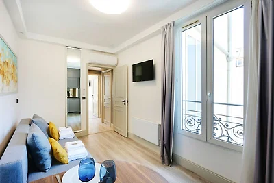 Schöne Wohnung - 2BR/6P - Père-Lachaise