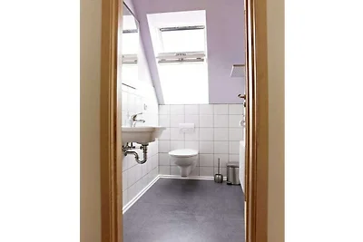 Ferienwohnung mit 2 Schlafzimmer