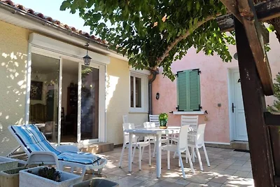 Villa in Saint Mandrier in der Nähe des...