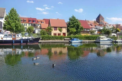 Appartement Hafenflair am Plauer See