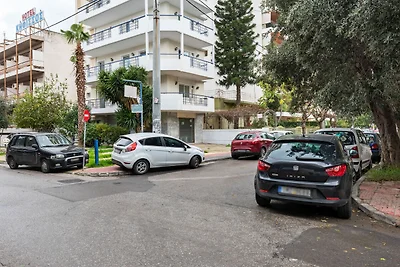 Gezellig appartement bij Athene met balkon