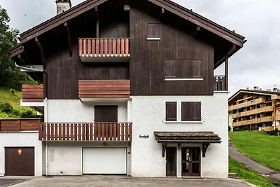 Appartement in La Clusaz bij Crêt du Merle