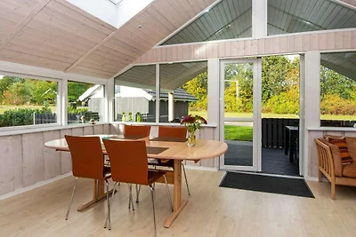 8 Personen Ferienhaus in Hovborg