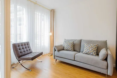Magnificent apartment - 1BR/4P - Parc...