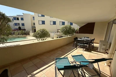 Appartamento con terrazza e accesso alla...