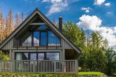 Exklusive Chalet in Buntenbock