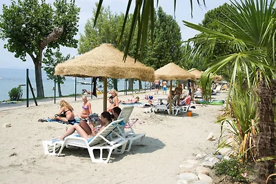 Bungalow mit Pool in Cisano di Bardolino