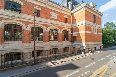 Charmante studio- 2P- Jardin des...