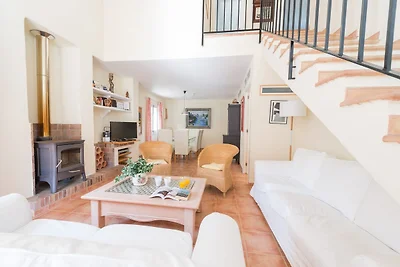 El Pinar - Villa Con Piscina Privada.
