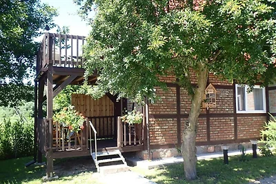 Bungalow in Kolczewo mit Parkplatz