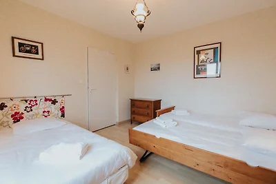 Duplex-Wohnung mit Meerblick in Le Conquet