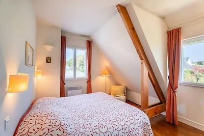 Haus in Carnac mit atemberaubendem Meerblick