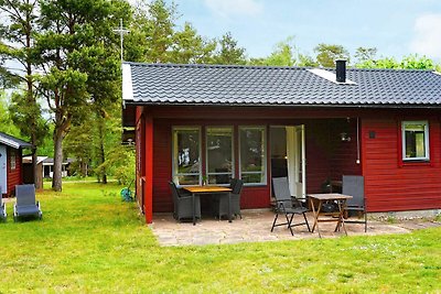 6 Personen Ferienhaus in Mönsterås-By Traum