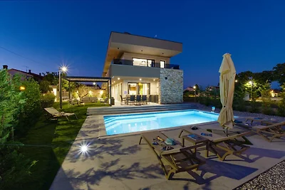 Villa in Marcana mit Pool nahe Brijuni