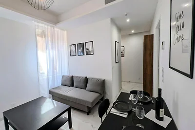 Appartement in Cap d'Ail vlakbij het strand v...