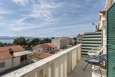 Comfort One Bedroom Apartment with Terrace an...