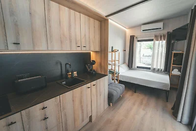 Kleines Ferienhaus in Sant Salvador für ein...