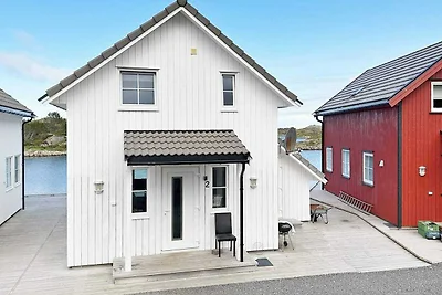 6 Personen Ferienhaus in Bud