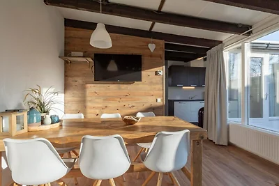 Bungalow Sint Maartenszee am Strand