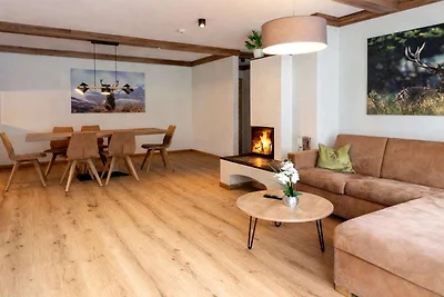 Penthouse Rauris avec sauna