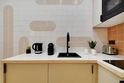 Hervorragende 4P/1BR-Wohnung - Montmartre