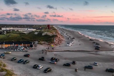 6 Personen Ferienhaus in Blokhus-By Traum
