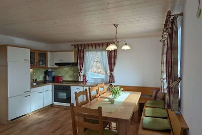 Ferienwohnung mit 2 Schlafzimmer