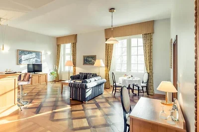 Hotel Schloss Neustadt Glewe presso la Suite ...