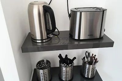 Wohnung in St-Valery an der Somme-Bucht