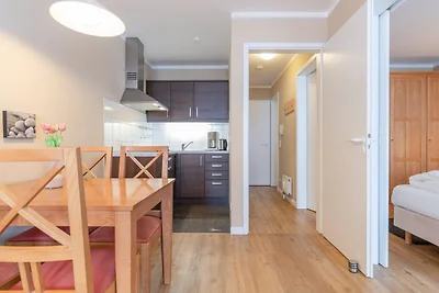 Attraktive Ferienwohnung für 4 mit Balkon und...