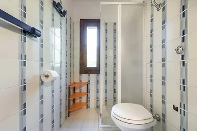 Wohnung in Porto Istana am Strand