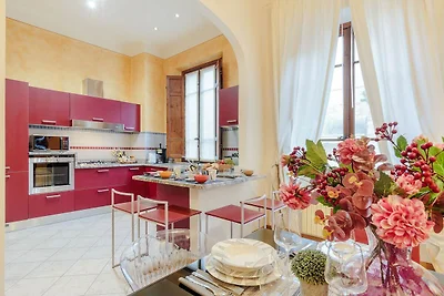 Wohnung im Zentrum von Lucca