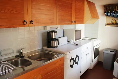 Apartment für 6 Pers. nahe Skigebiet