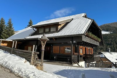 Apartment mit Bergblick