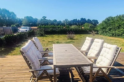 4 sterren vakantie huis in Strøby
