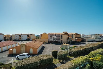 Ruhiges Wohnen am Hafen von Agde