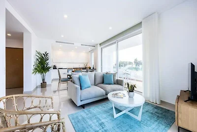 Appartement in Lagos Marina met Uitzicht