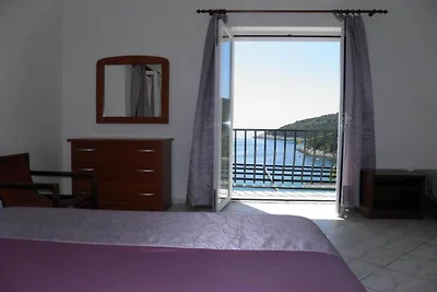 apartman za odmor Obiteljski odmor Saplunara
