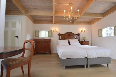 Accogliente casa vacanze a Volkel con sauna