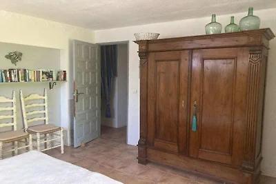 Im schönen Chalet "Azul"
