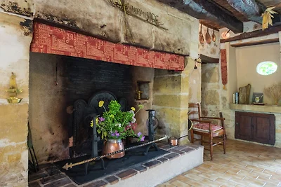 Moderna casa vacanze in Aquitania con piscina