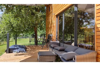 Tiny House in der Nähe von Dresden