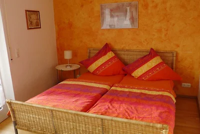 Ferienwohnung in Varel mit Schwimmbecken