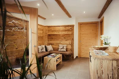 Ferienwohnung mit 2 Schlafzimmer
