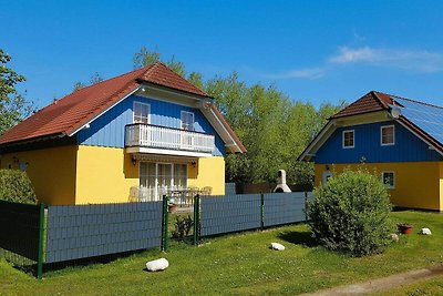 Huisjes aan de Kummerower See, Verchen