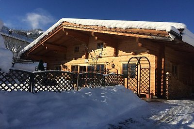 Exklusives Chalet in Kitzbühel