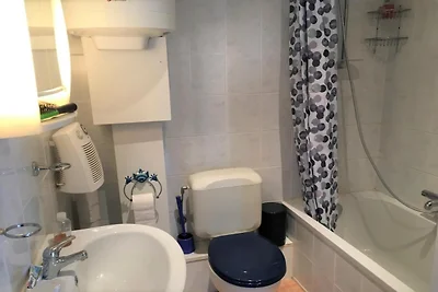 Appartement ensoleillé à Wenduine
