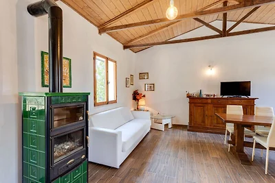Tranquilla casa vacanze con giardino a Pieve ...