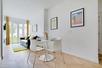 Apartment f�r 4 Personen in Nanterre