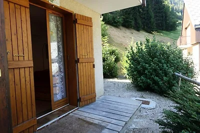 Apartment in Arêches-Beaufort Ski-In/Out